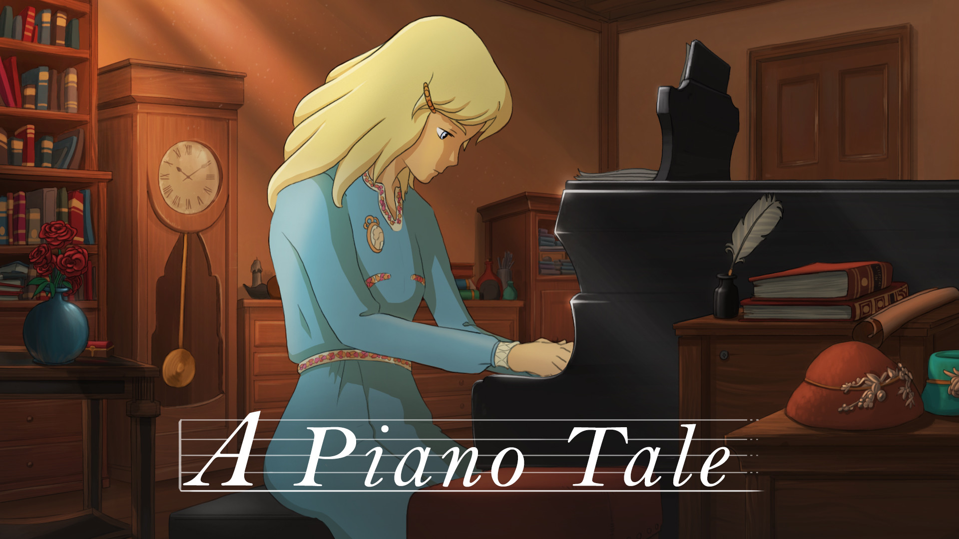 A Piano Tale official in-game screenshot 1