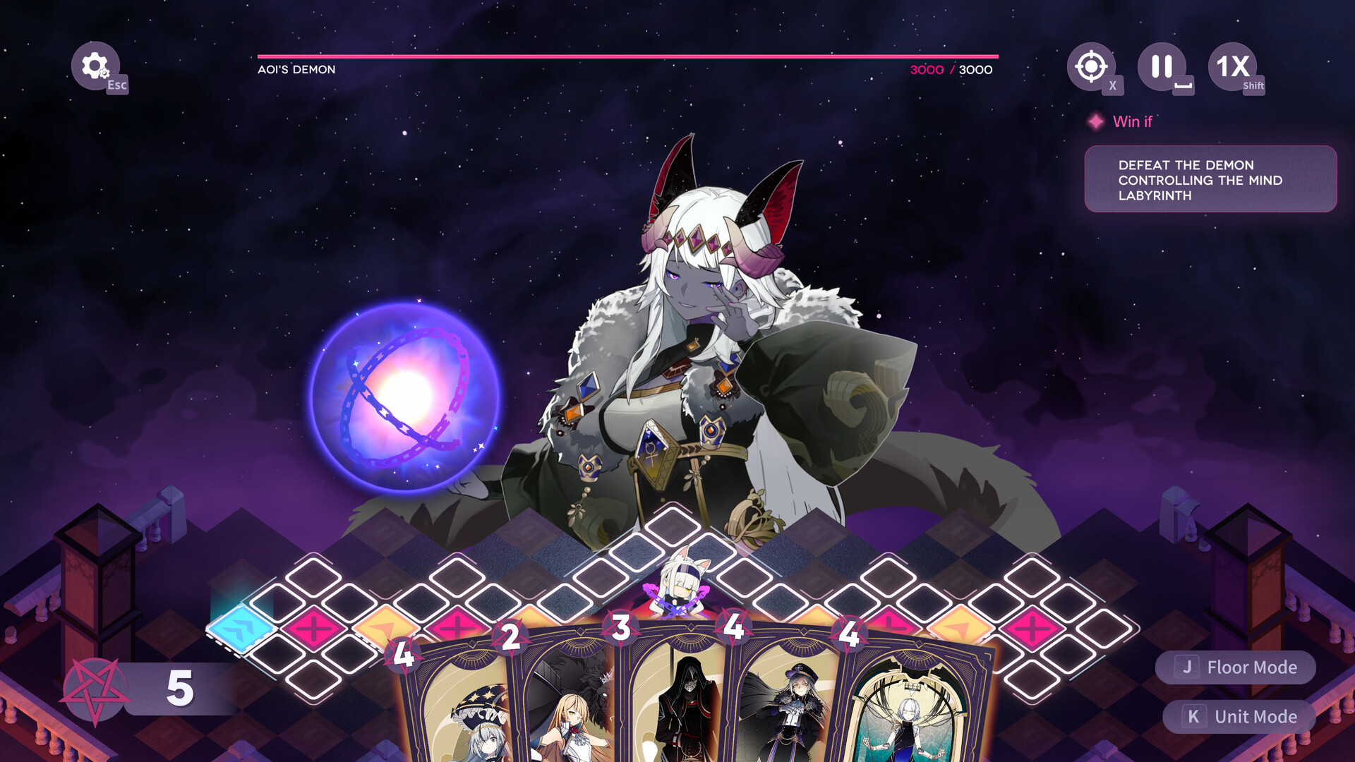 Affogato official in-game screenshot 1