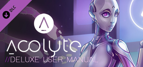 Acolyte Nanomax User Manual artwork