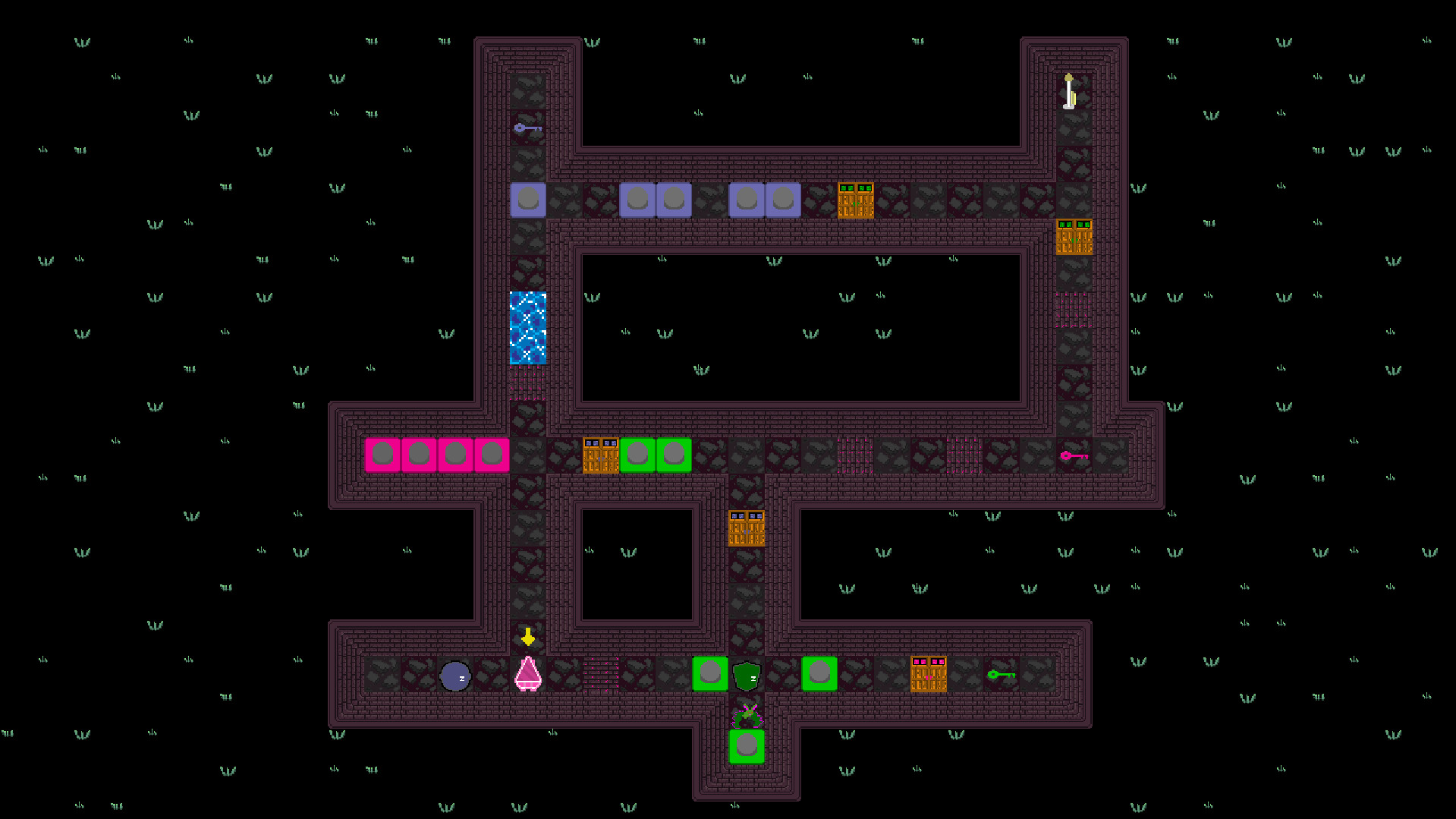 A-Mazing Enigmas official in-game screenshot 1