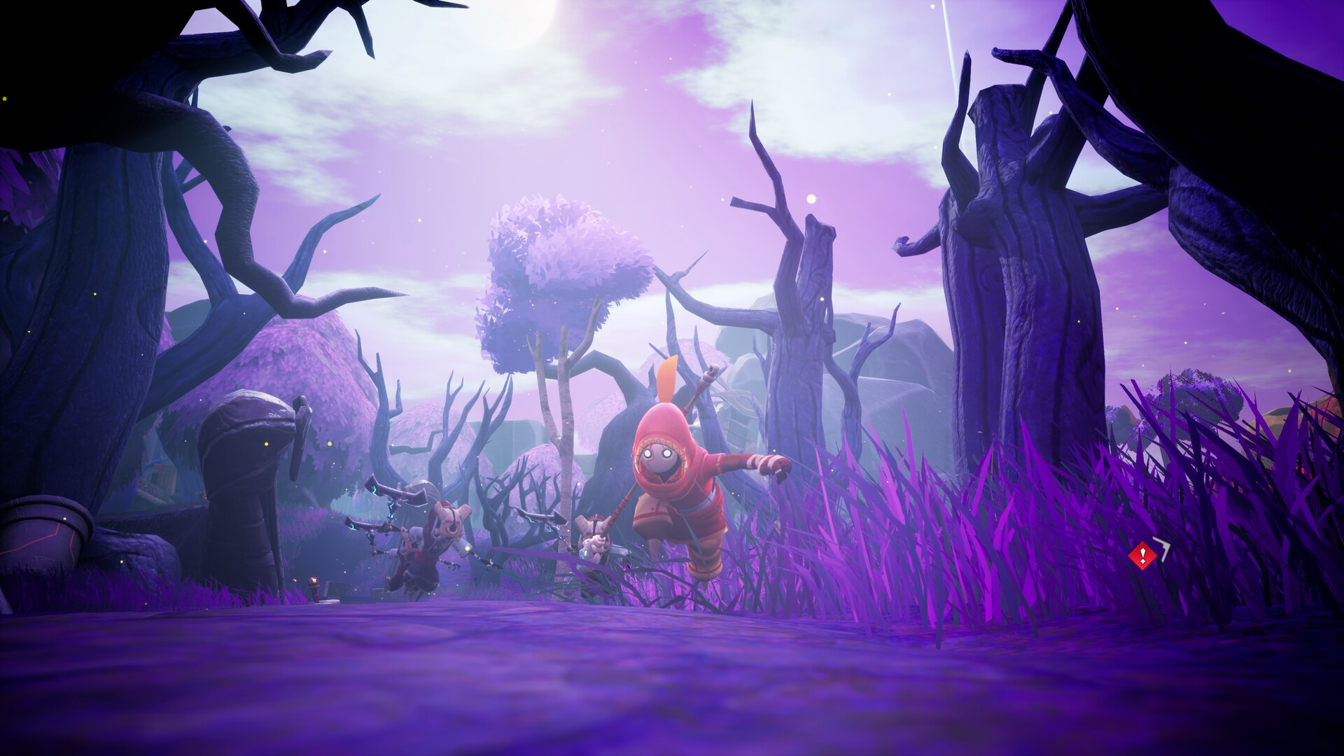 Astor: Blade of the Monolith official in-game screenshot 1