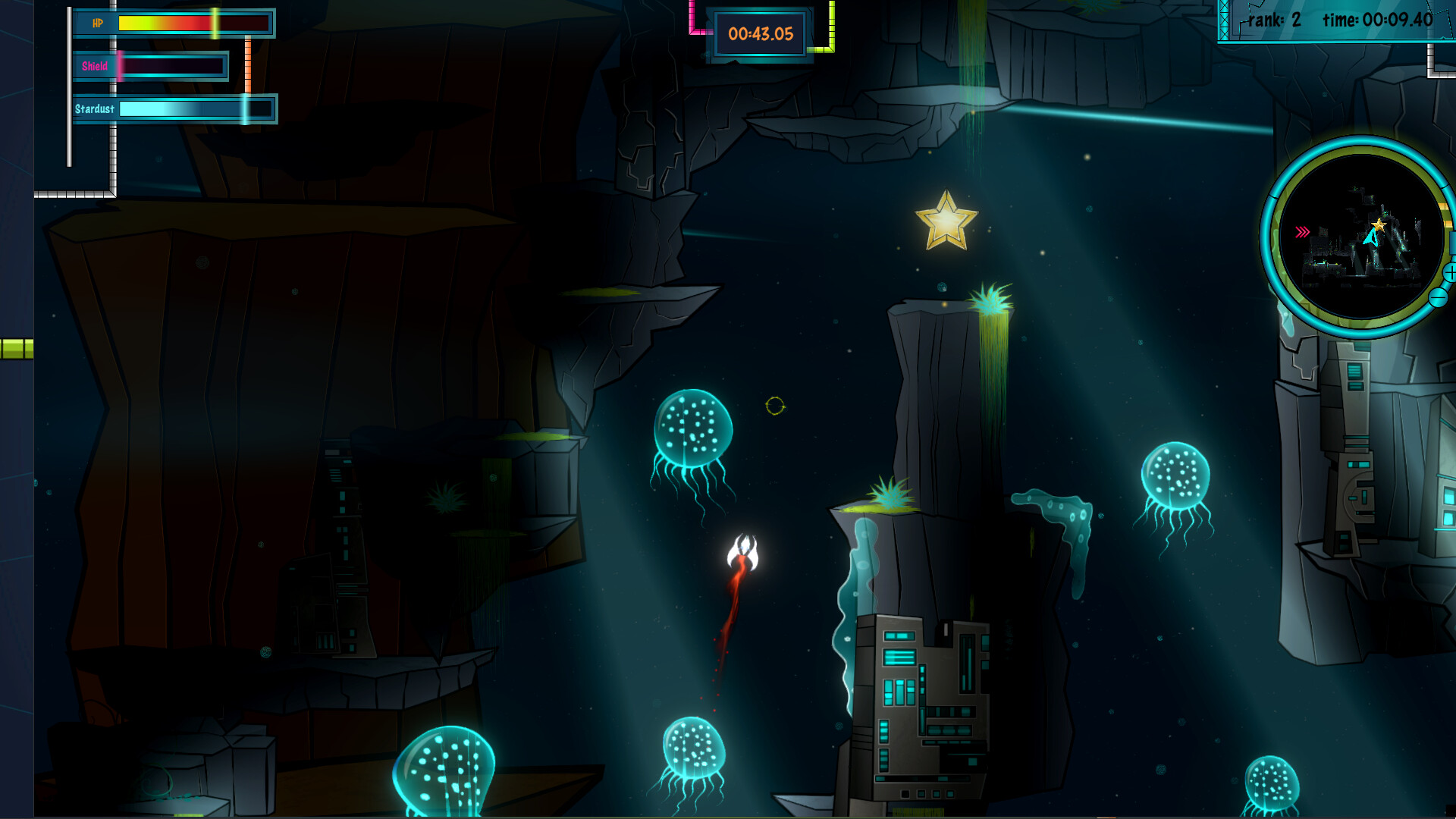 AirShooShoo official in-game screenshot 1