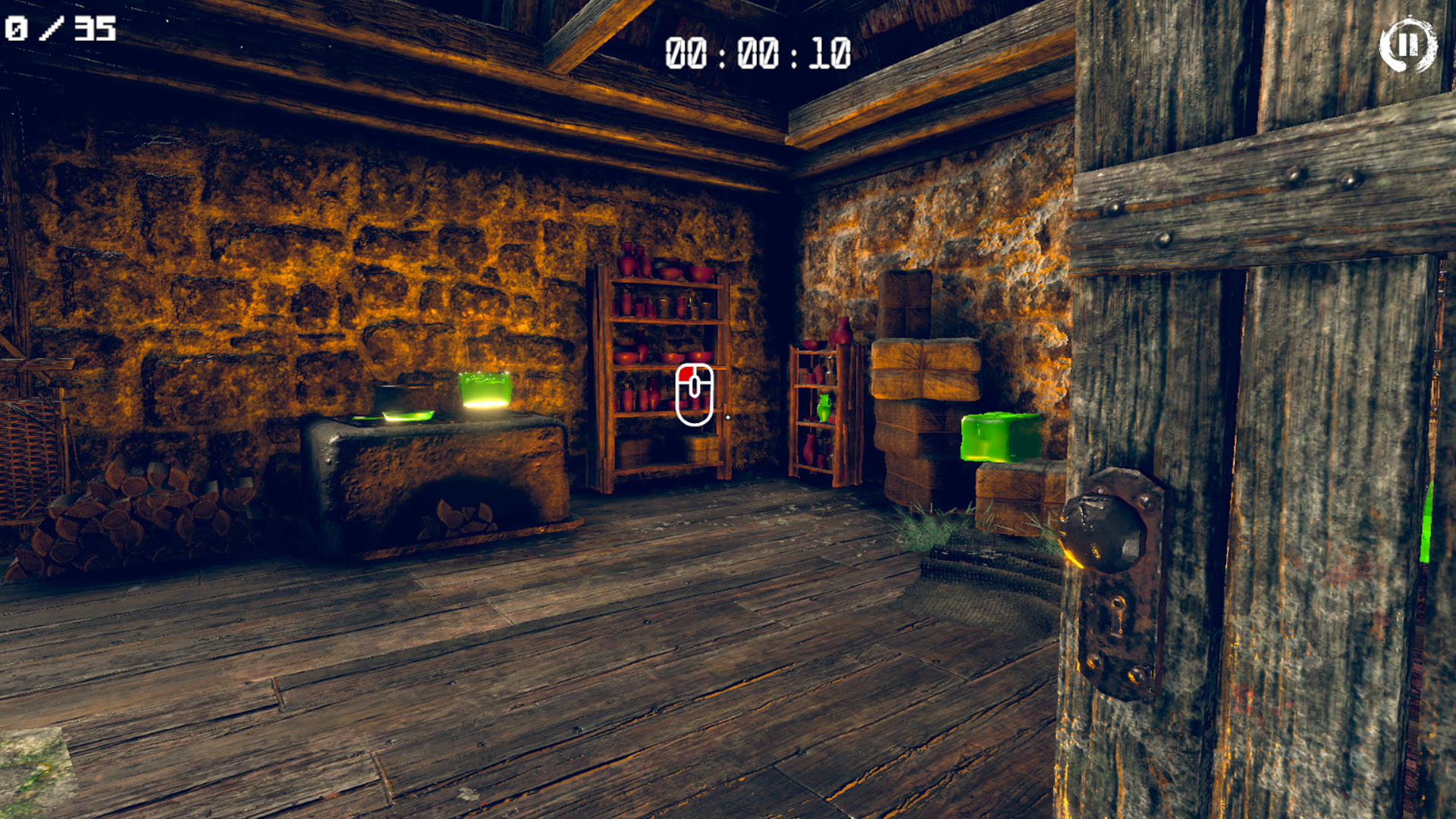 3D PUZZLE - Castle official in-game screenshot 1