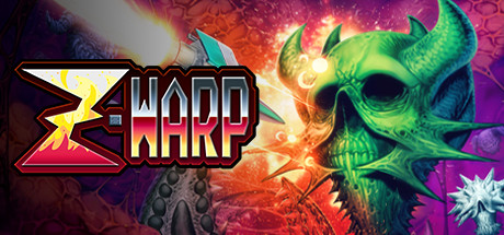 Z-Warp cover artwork