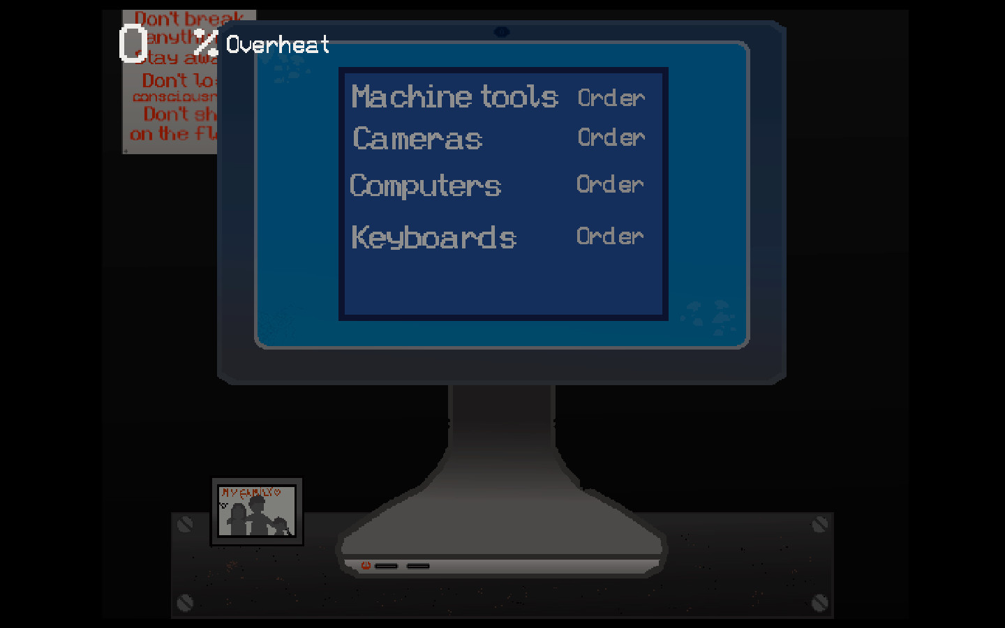 Atelophobia official in-game screenshot 1
