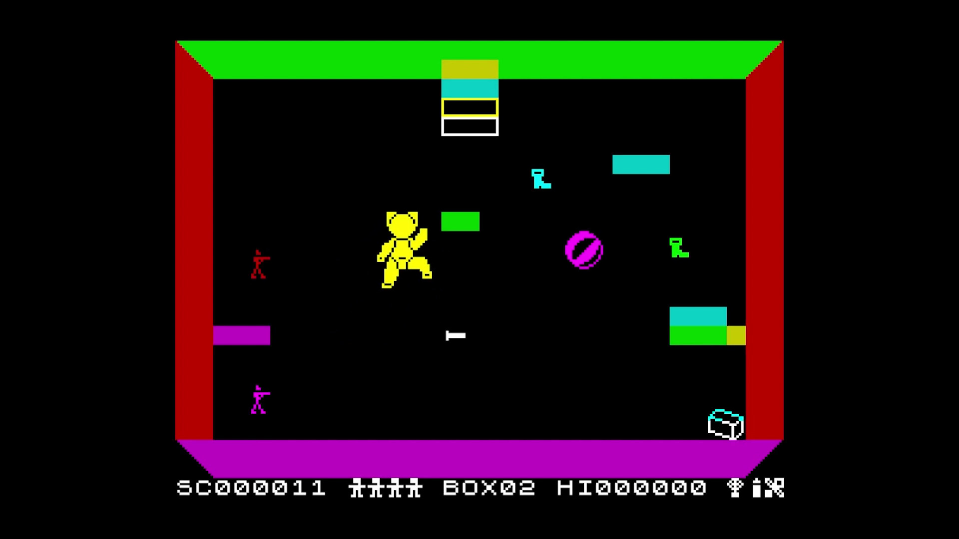 Ah Diddums official in-game screenshot 1