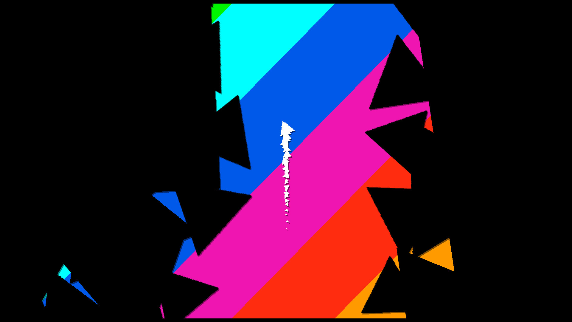 Akapulka - The Rainbow official in-game screenshot 1