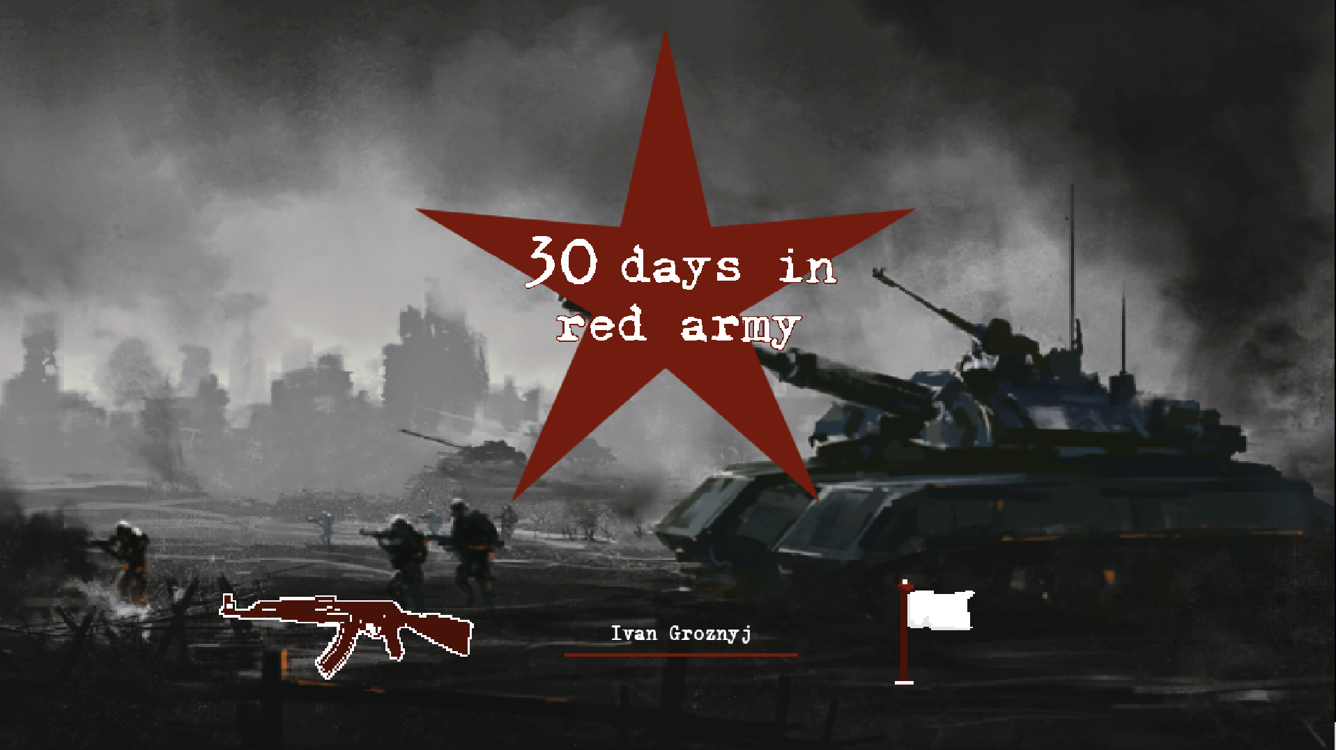 30 days in red army official in-game screenshot 1