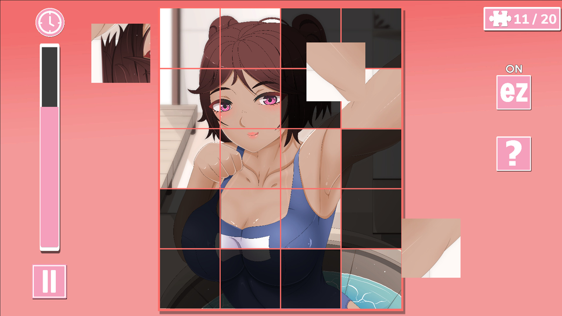 Anime Armpits official in-game screenshot 1