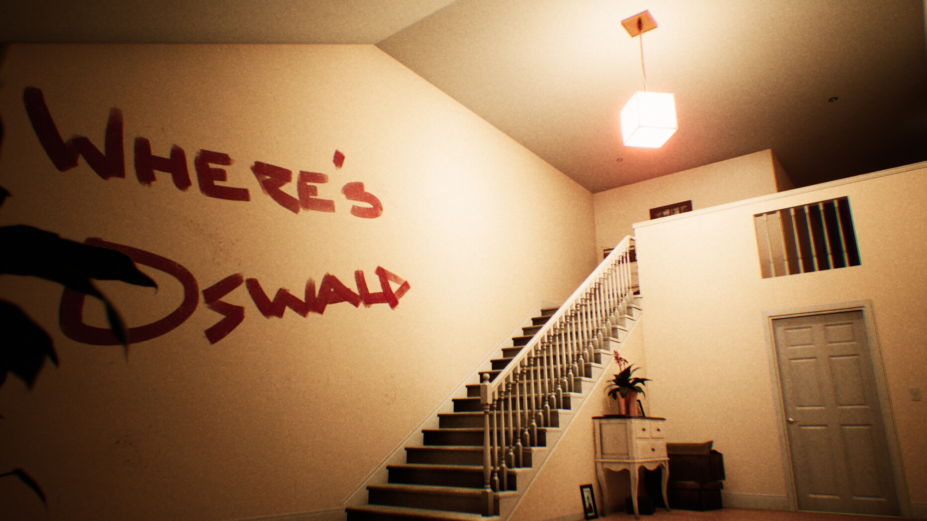 Where's Oswald official in-game screenshot 1