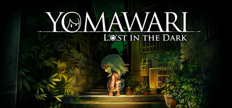 Yomawari: Lost in the Dark cover artwork