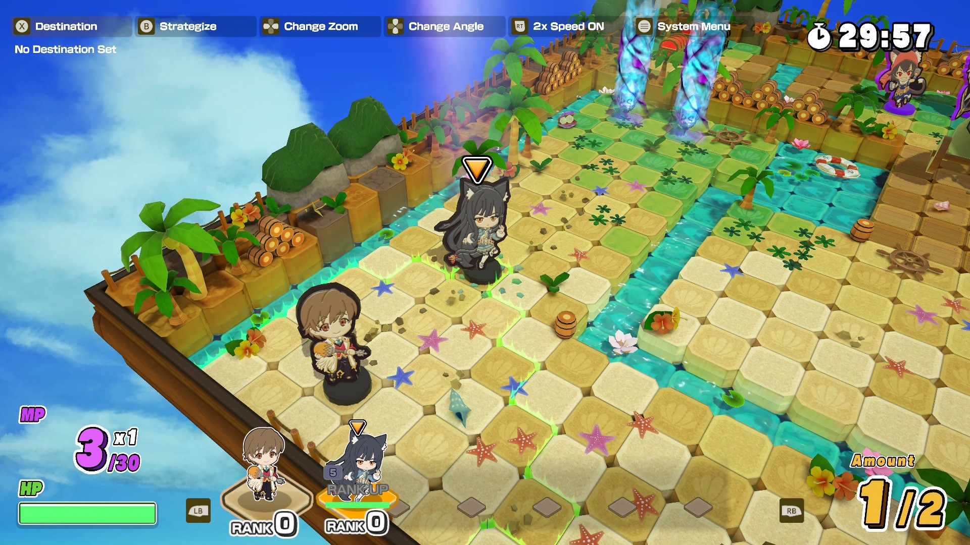 Adventure Academia: The Fractured Continent - CoH 3 Felpurr official in-game screenshot 1