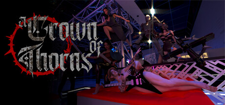 A Crown of Thorns cover artwork