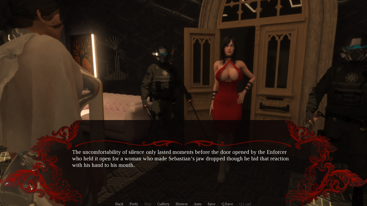 A Crown of Thorns official in-game screenshot 1