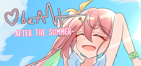 ♡beAt! -After the Summer- cover artwork