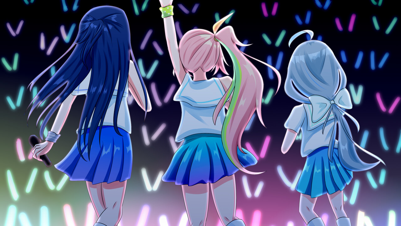 ♡beAt! -After the Summer- official in-game screenshot 1