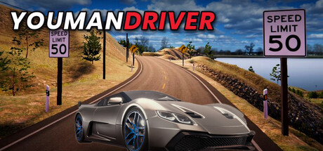 Youmandriver cover artwork