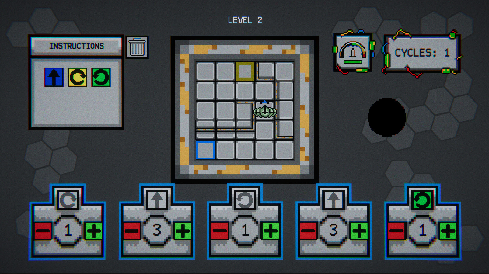 AI UNDER TEST official in-game screenshot 1