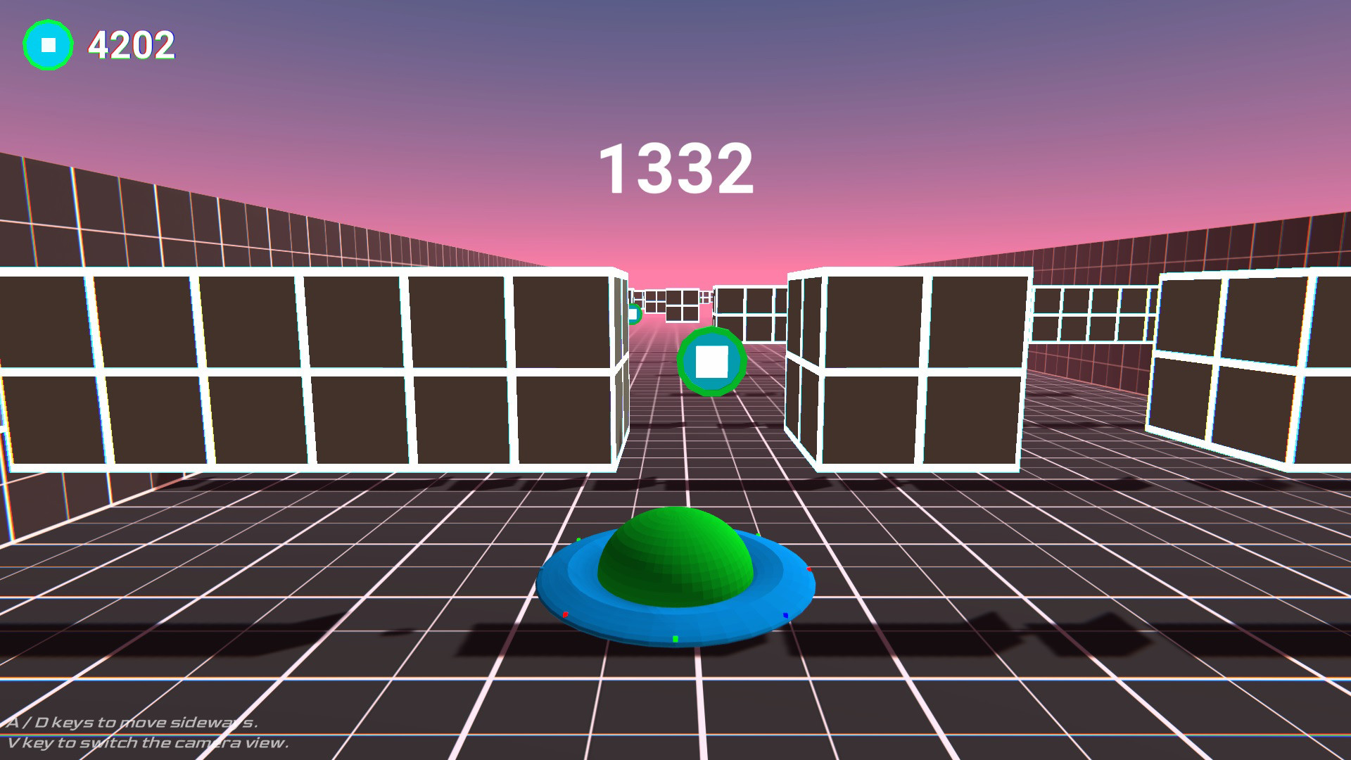 Arcade Flight official in-game screenshot 1