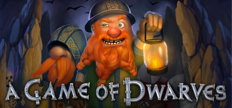 A Game of Dwarves cover artwork