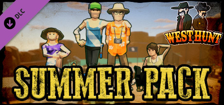 West Hunt- Summer Pack artwork