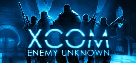 XCOM: Enemy Unknown cover artwork
