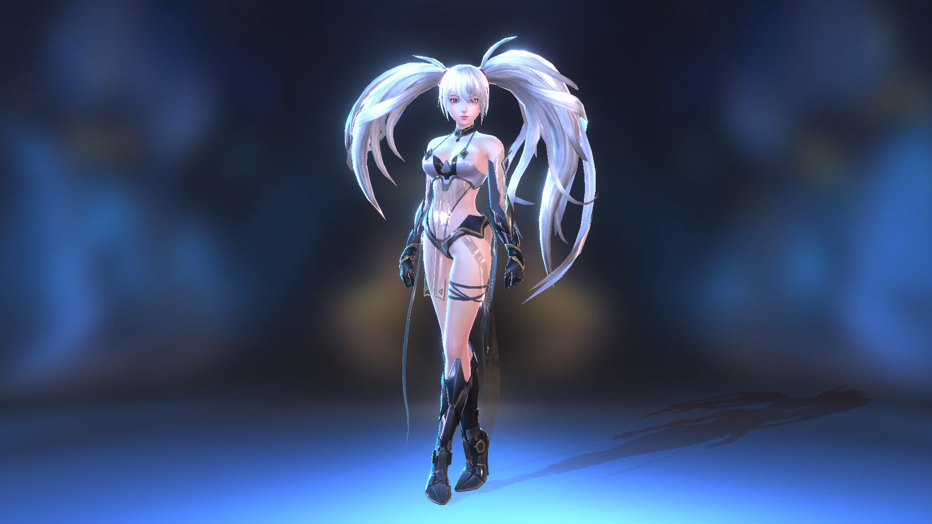 Angel Legion-DLC Thin Yarn official in-game screenshot 1