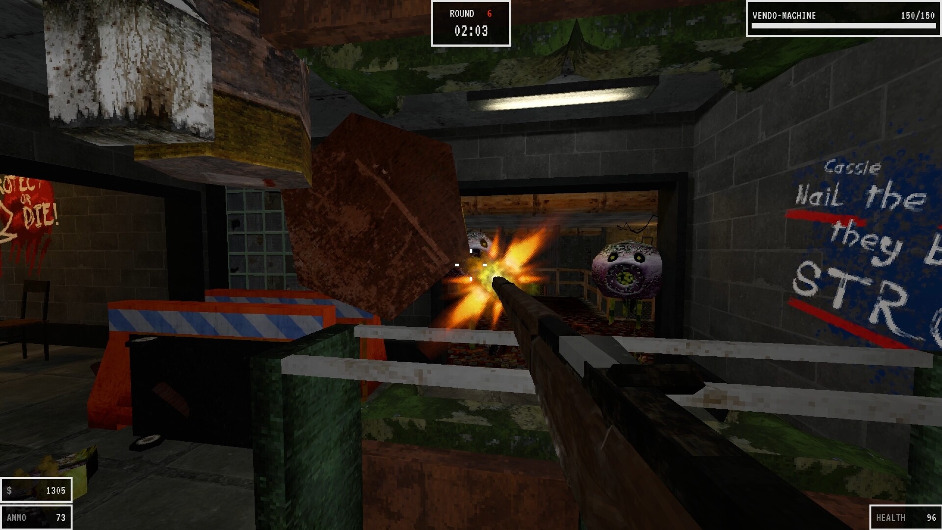 Barricade official in-game screenshot 1