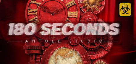 180 SECONDS cover artwork