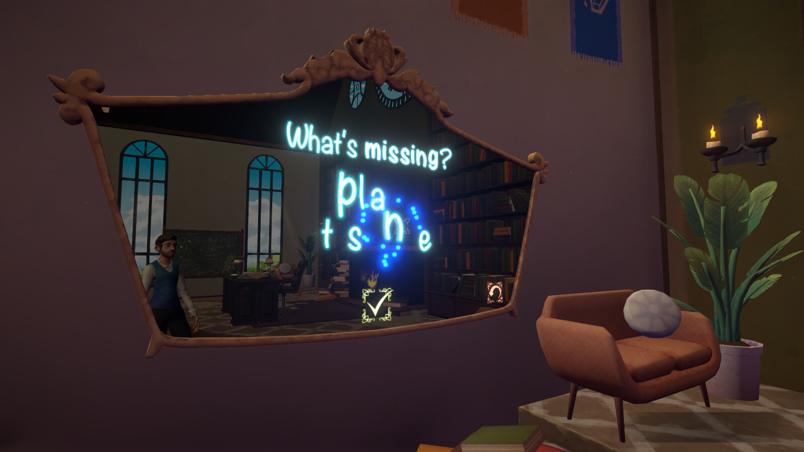 What's Missing? official in-game screenshot 1