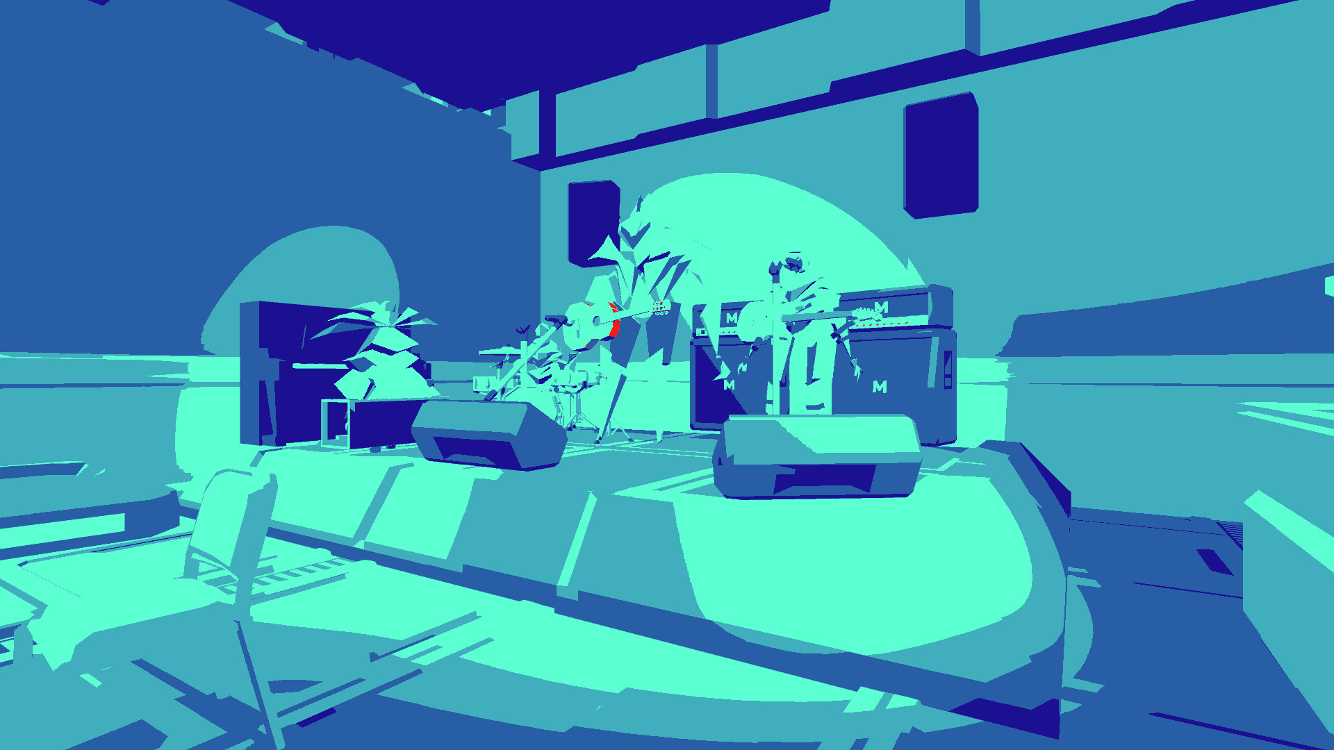 Yoko Redux: Dreams Soundtrack official in-game screenshot 1