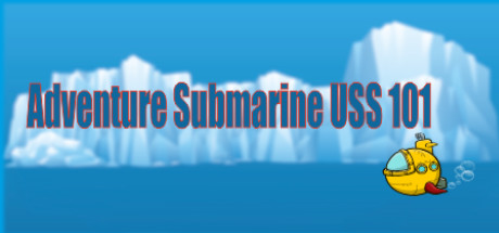 Adventure Submarine Uss 101 artwork