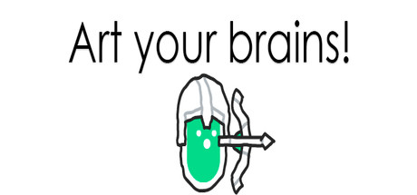 Art your brains cover artwork