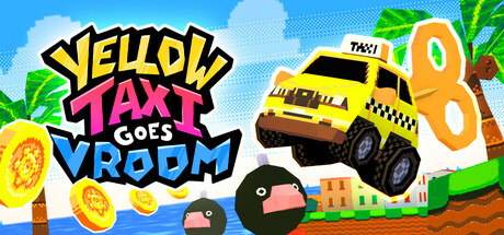 Yellow Taxi Goes Vroom cover artwork