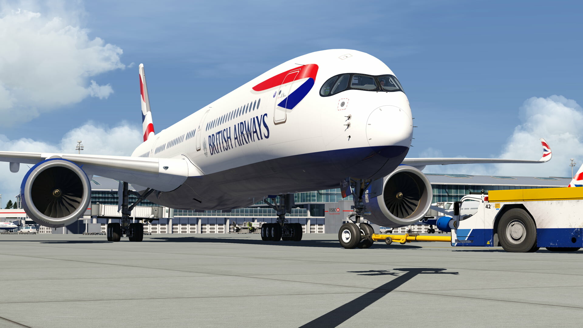 Aerofly FS 4 Flight Simulator - Aircraft AddOn official in-game screenshot 1