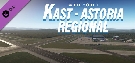 X-Plane 11 - Add-on: Skyline Simulations - KAST - Astoria Regional Airport artwork