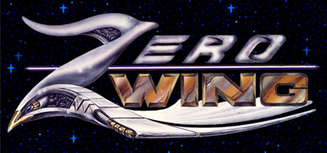 Zero Wing cover artwork