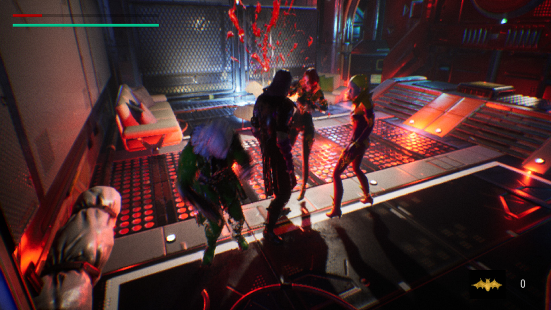 Ashzel & The Power Dagger official in-game screenshot 1