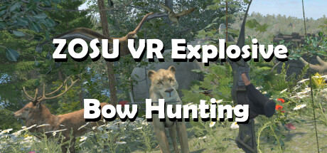 ZOSU VR Explosive Bow Hunting cover artwork