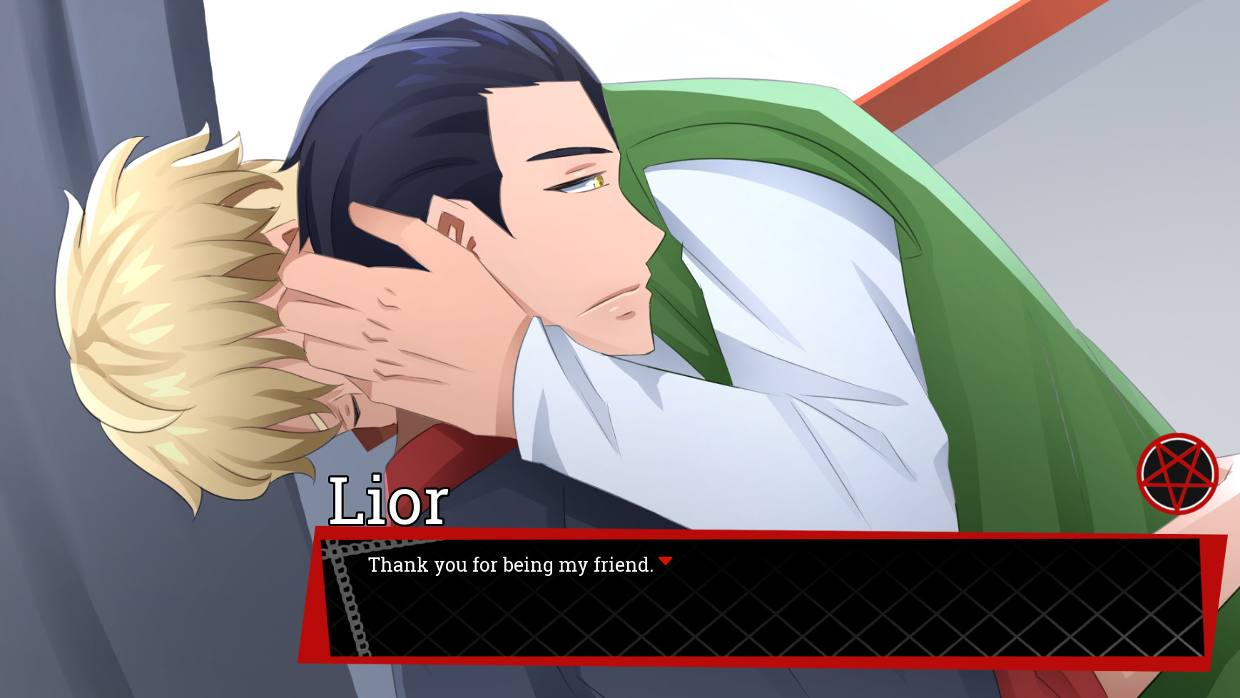 A Pact With Me official in-game screenshot 1