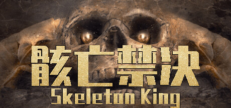 骸亡禁决 cover artwork