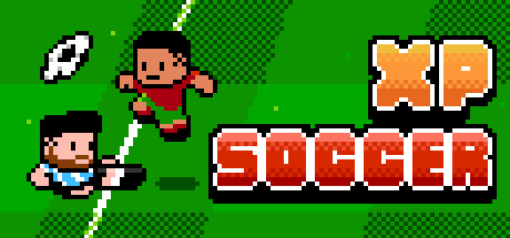 XP Soccer cover artwork