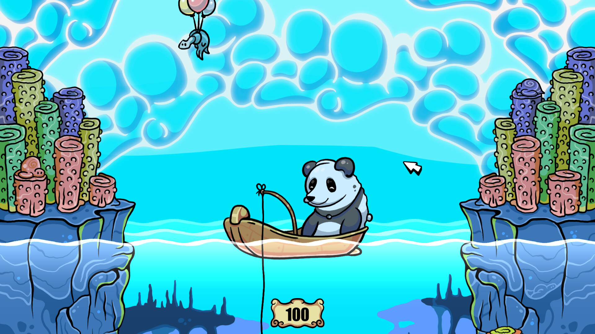 100 hidden turtles official in-game screenshot 1