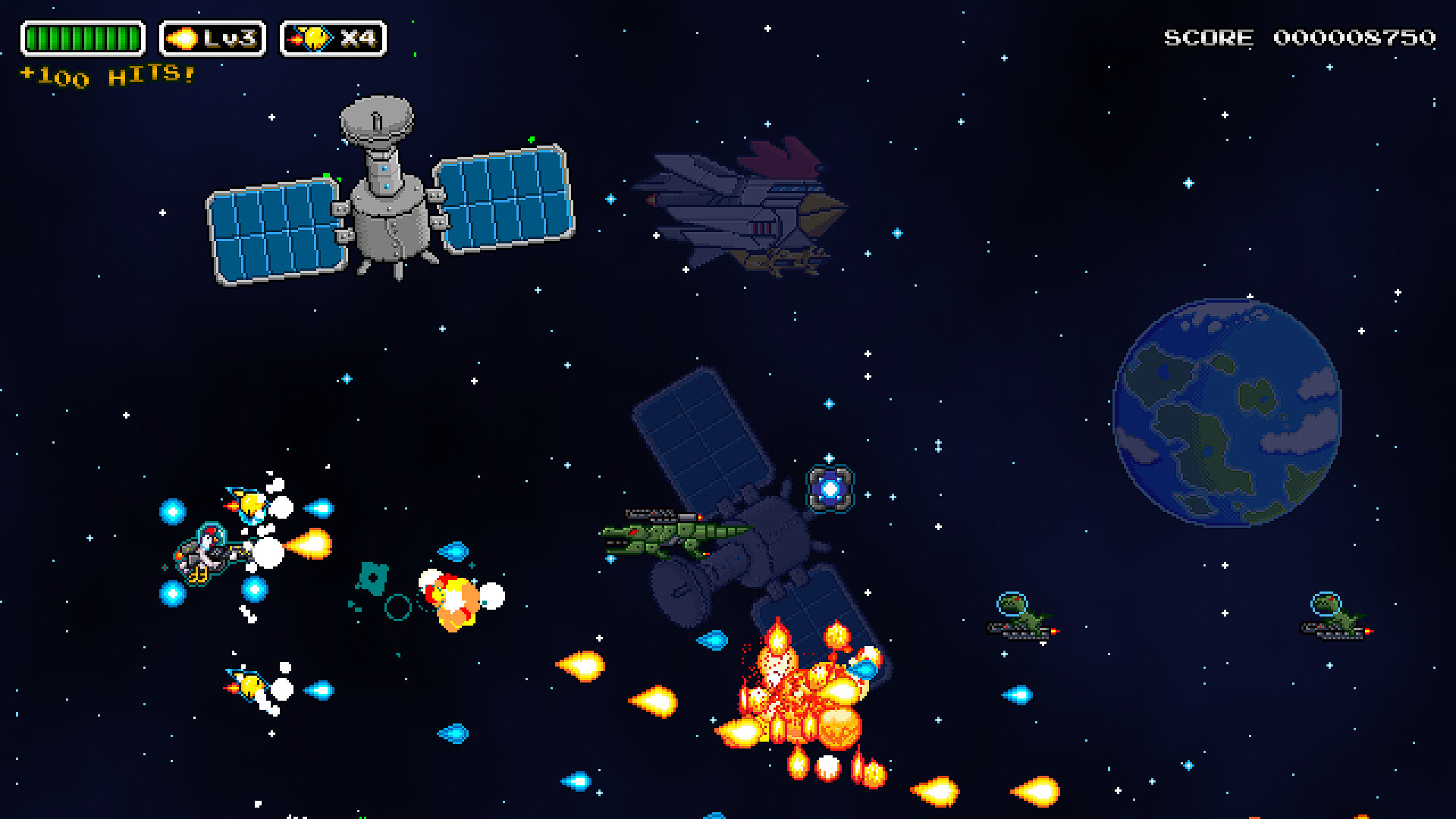 Bad Chicken official in-game screenshot 1