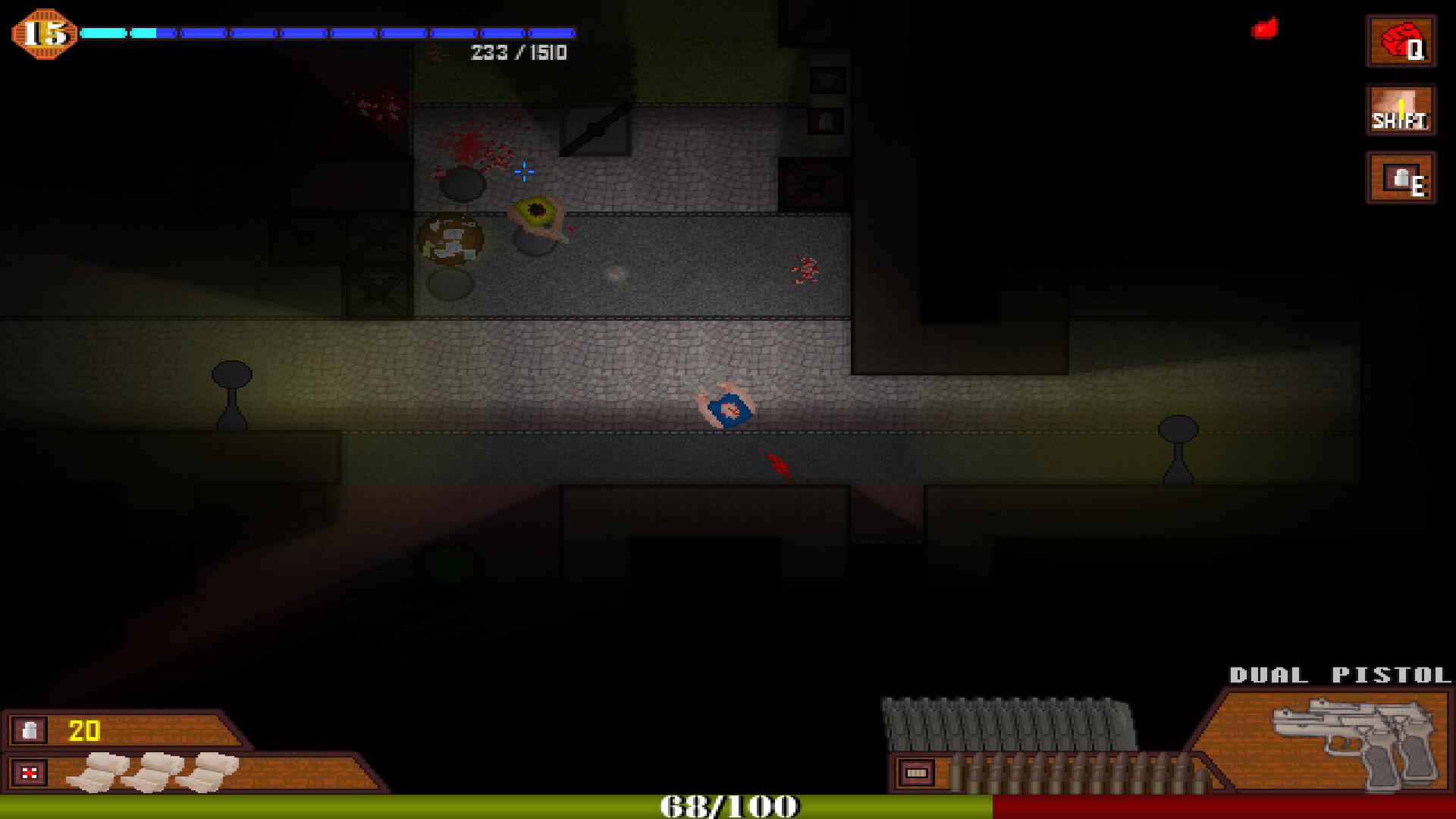 Against All Odds official in-game screenshot 1