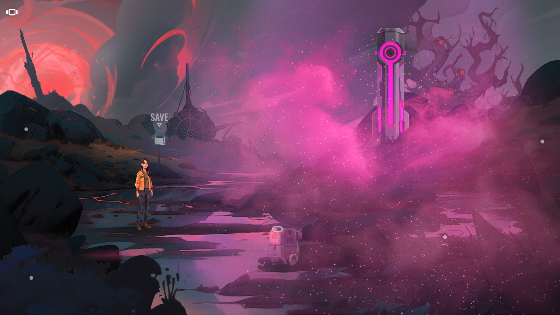 Aether Collector official in-game screenshot 1