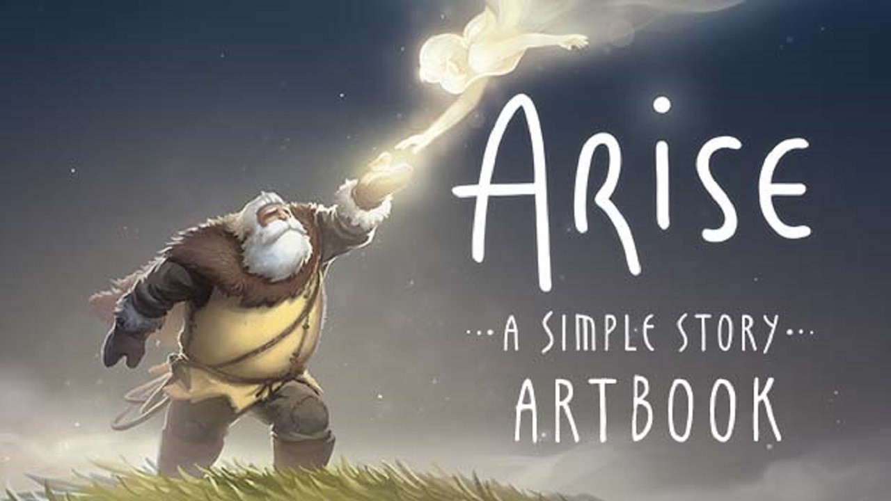 Arise A Simple Story - Artbook official in-game screenshot 1