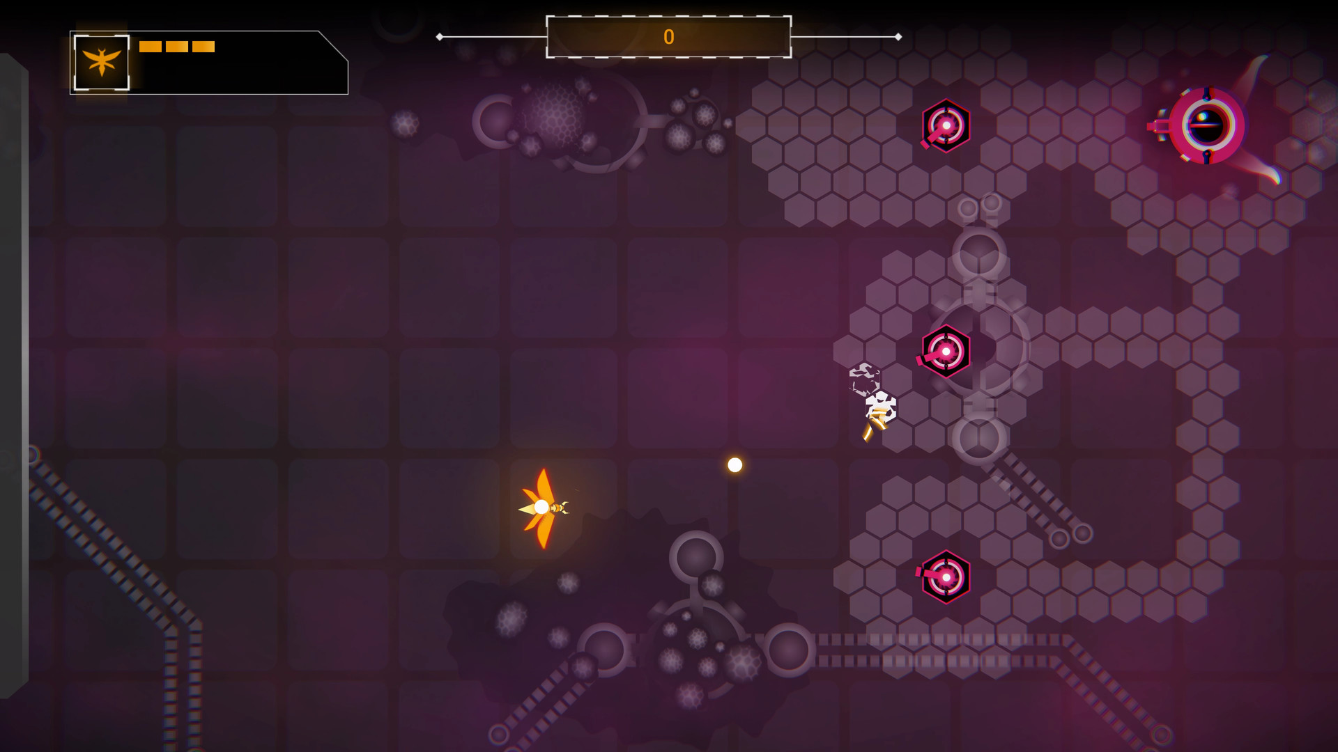 Yars: Recharged official in-game screenshot 1