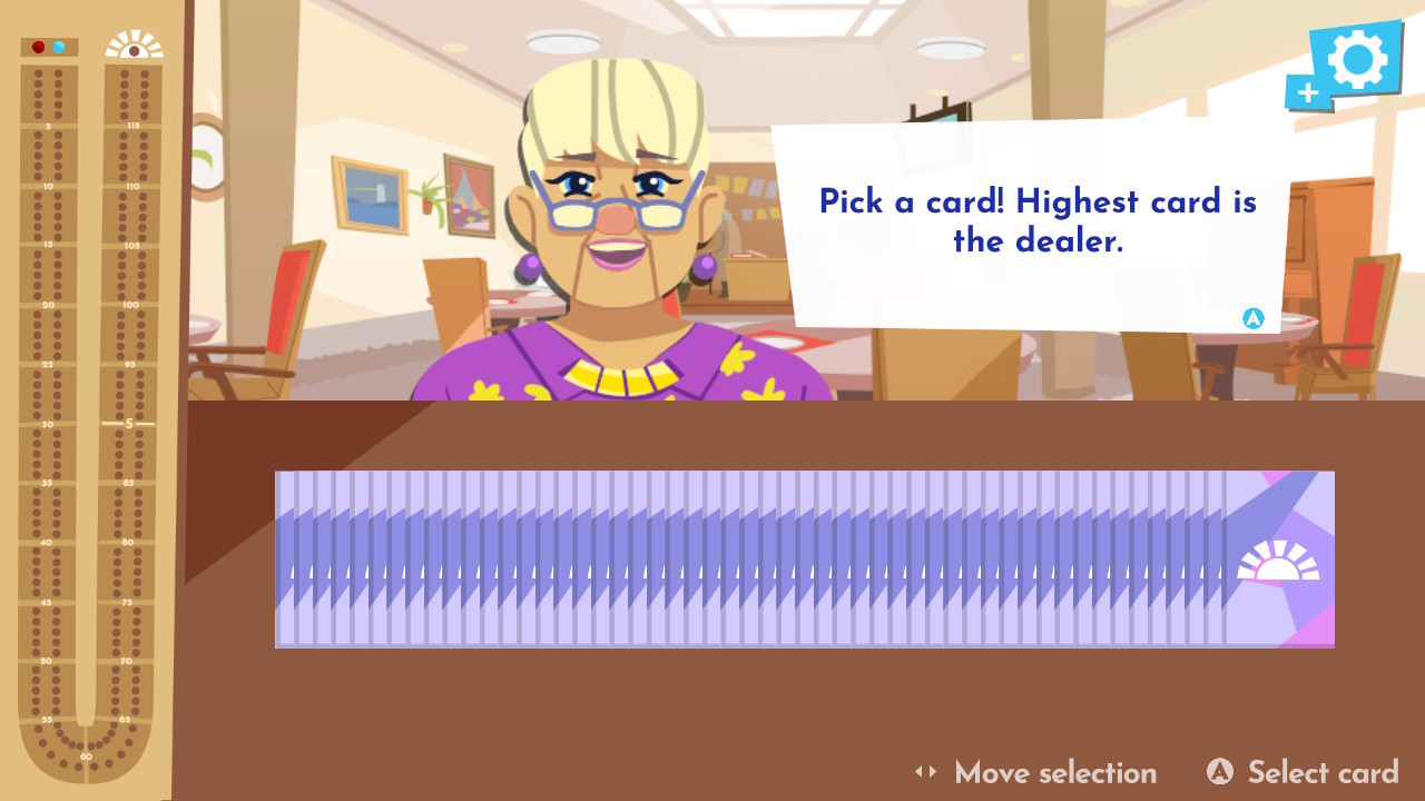 Ye Olde Cribbage Club official in-game screenshot 1
