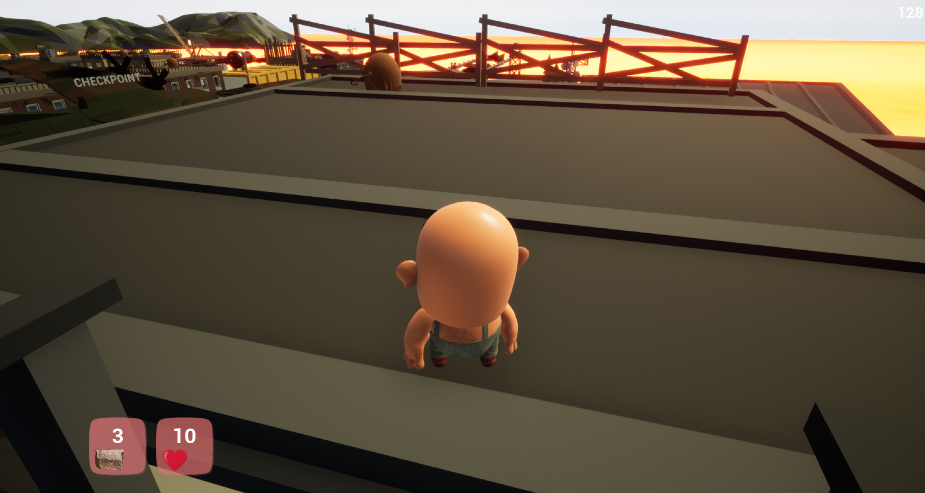 Where are my potatoes? official in-game screenshot 1